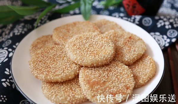 铁棍山药|山药加入苹果，做好吃的小饼，一口一个，比蛋糕健康多了