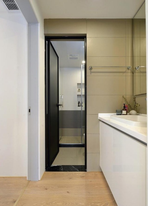 空间|越来越向往这样的简单装修，不夸张、有品位，全屋温馨耐看！