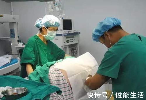 分娩|分娩选择剖宫产,一般有3种麻醉可选,第三种被称为“魔鬼麻醉”