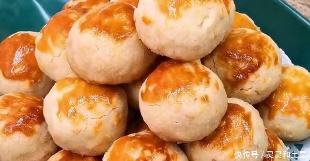 快过年了,这道甜点一定做,做法简单,好吃营养,吃一口酥的掉渣