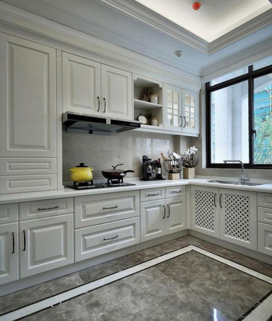 安装|为什么橱柜不要装背板好别以为是师傅偷工减料,其实这样好处多