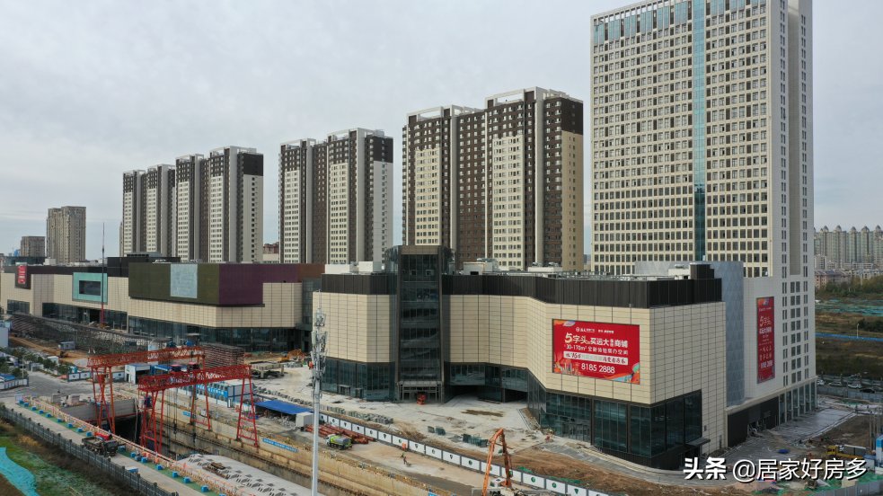 新商业|长春在建的大型新商业，都有哪些？