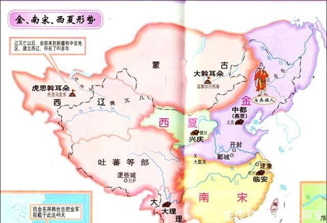 五代十国|春秋战国后是秦汉、魏晋南北朝后是隋唐,五代十国后为啥就是宋?