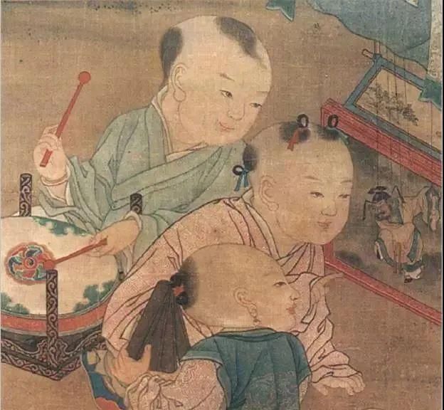 要论|趣谈六一︱要论过节,还是宋朝的小朋友玩得够high