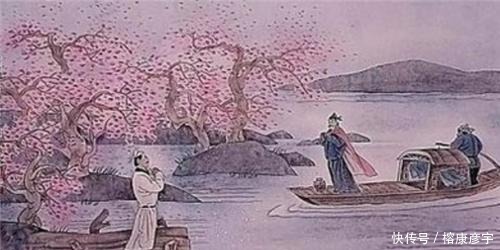 汪伦:只是一小小县令,却靠打赏李白留名千古,你猜有多大手笔?