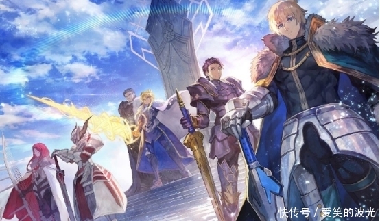 Fgo Fgo第六章实装圆桌骑士实力排名 三星小贝竟然不是垫底 快资讯