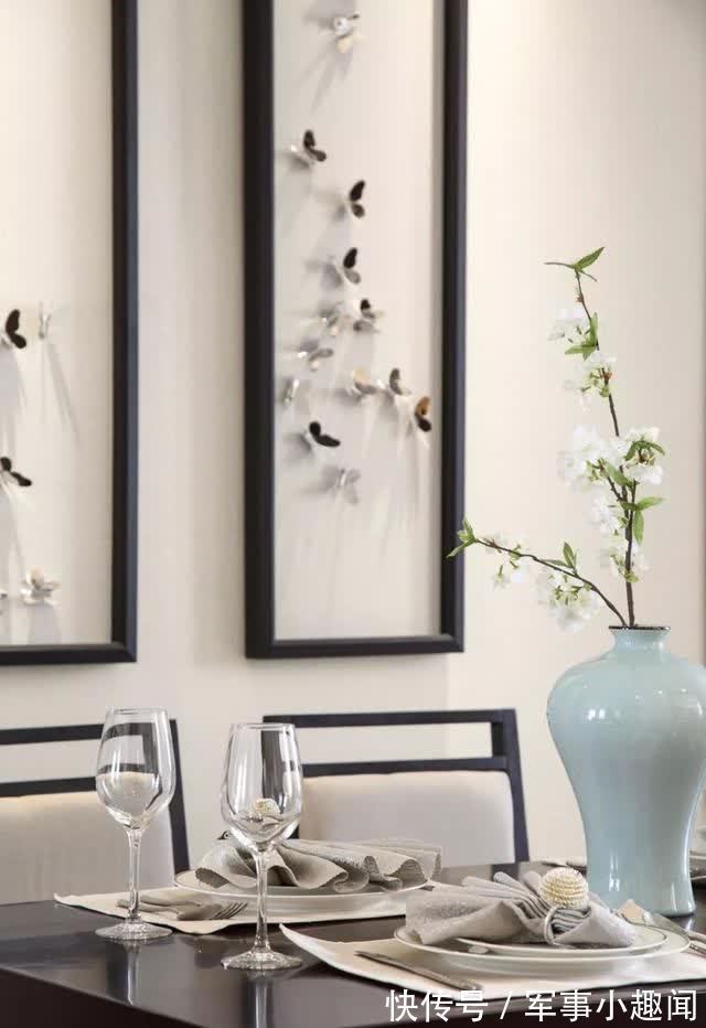 中式|江苏48岁阿姨的110㎡新家火了,入户古色古香,藏不住的诗情画意