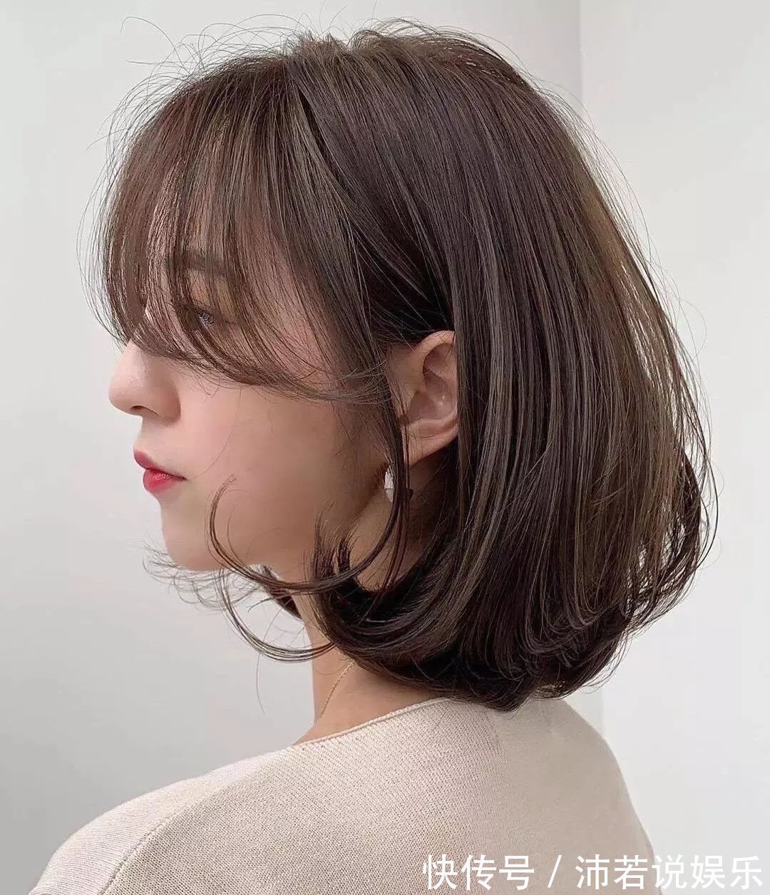 初恋头|“甜过初恋的短发”,你剪了吗