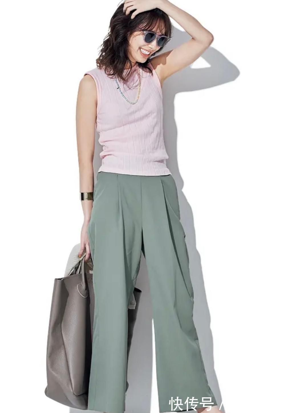 腿型|三四十岁女人穿衣别太随意，学会这“三不”穿搭原则，减龄有气质