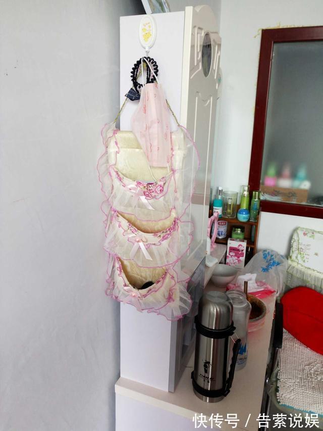 壁画|晒晒农村婆家的婚房，厨房超霸气，院里壁画大得吓人，你见过吗