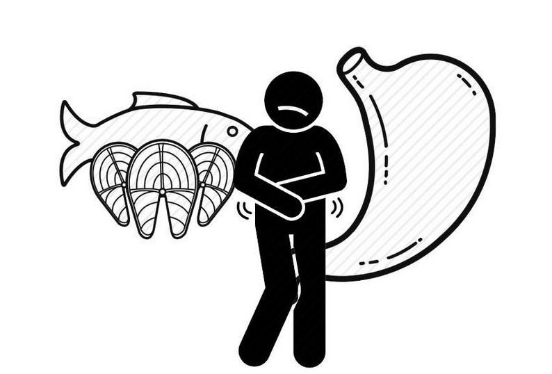 牙龈出血|晨起状态看肝脏好坏!身体若有5个不适,可能是肝发出的求救信号