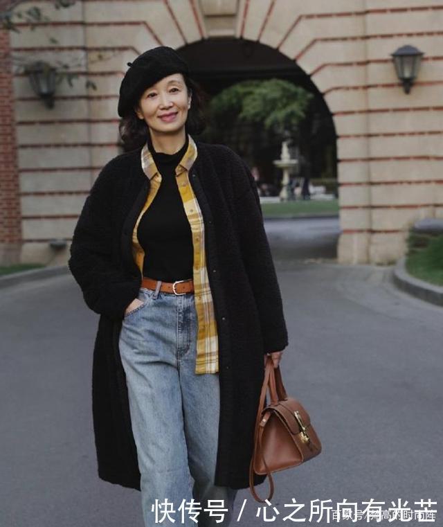 白色|入冬前的“高级减龄”穿搭法来袭!三木妈亲身示范,快快收藏