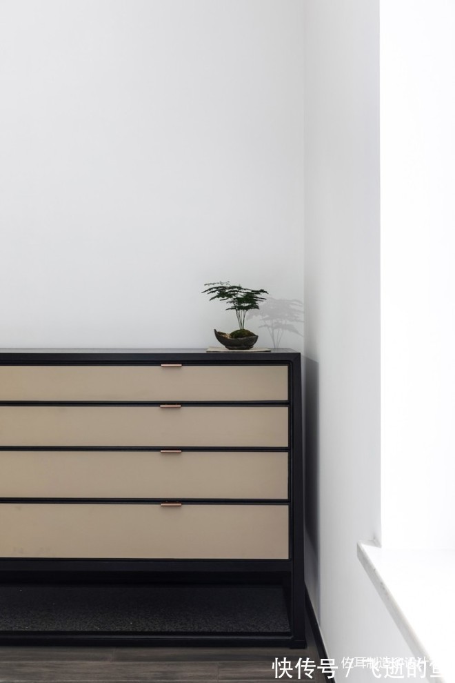 新中式|二居室143平米新中式