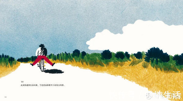 好书!只推荐好书 篇四:你想过怎样的一生? 风靡全球,超级治愈!