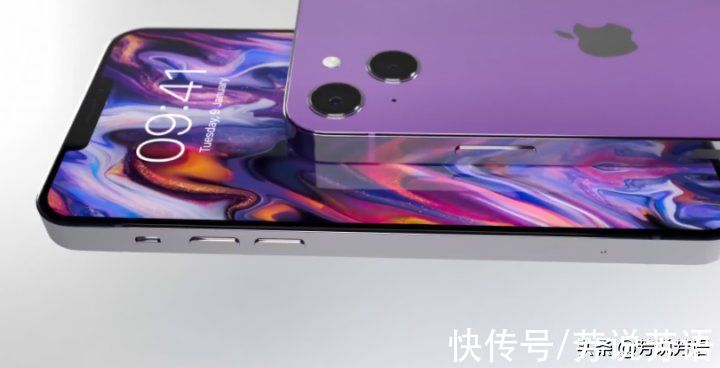 mini|iPhone14mini曝光：120hz配后置双摄，美与性能的碰撞