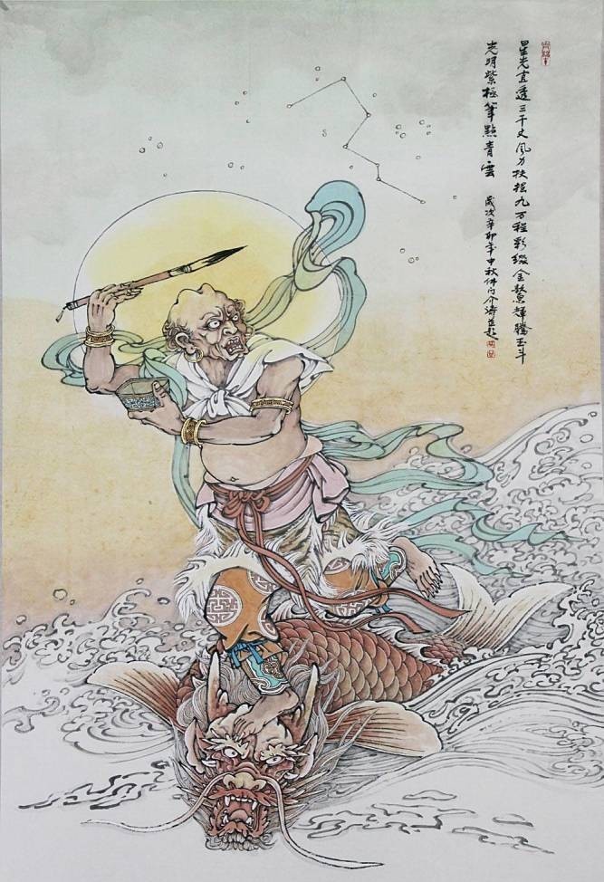 还要|如今高考拜孔子,古代科举不仅拜孔子,还要拜这个神仙