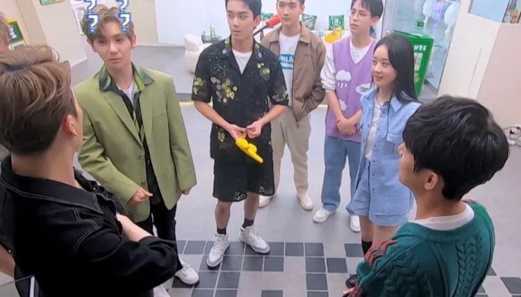 馬騎|《拜冰7》又翻車！王嘉爾被嘉賓當馬騎，粉絲怒斥節目組不尊重人