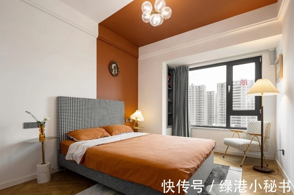 案例|装修案例欣赏:充满情调的120平现代风格设计,快学起来!