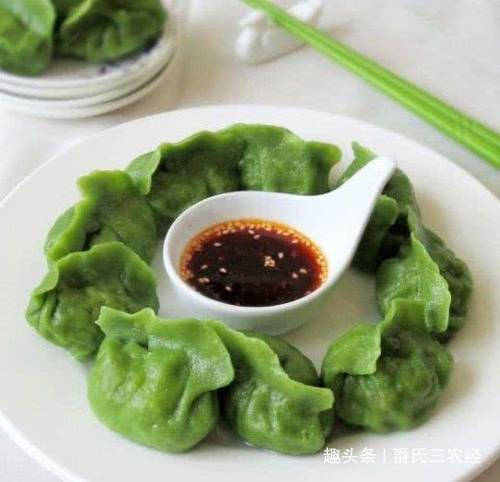 视力|入冬常吃此饺子馅,补钙强身,解热毒,视力越来越好