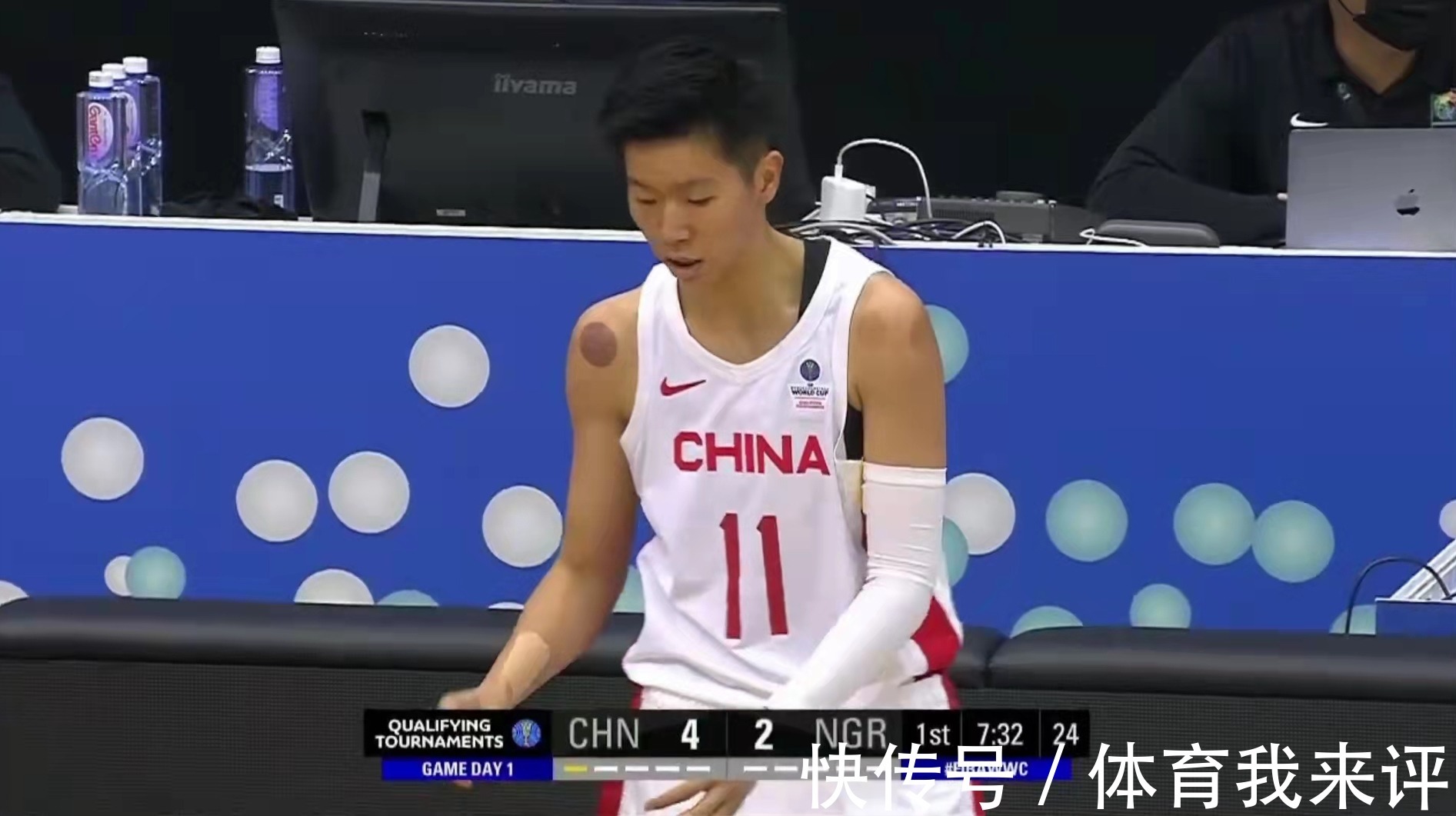 李梦|29-14!中国女篮梦幻开局!李月汝15+3称霸内线,新帅运筹帷幄