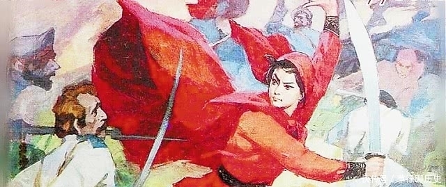 女子|欧洲巡回展出一女子遗体,引燃国民怒火:竟如此对待我们英雄