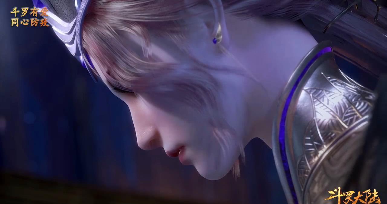 放过|斗罗大陆比比东哭着求唐三放过千仞雪胡列娜,唐三的回答绝了