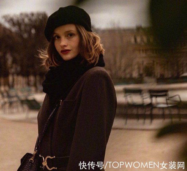 超适合姐妹们的不同色系时尚穿搭，时髦而高级，日常通勤两不误