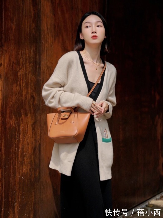 博主 提升气质的4件春季外套,换季时穿刚刚好,搭配裙子裤子都好时髦