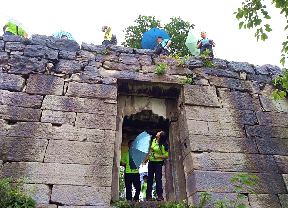 綦江青年:塔碑风水斗的百年恩怨