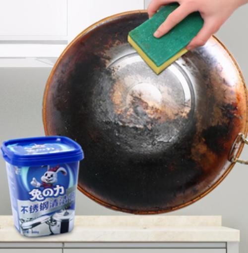 清洁膏|建议大家:若不差钱,记得给厨房安排这3件高级货,好用还不贵