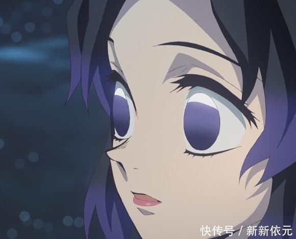 童磨|鬼灭之刃一句想看金鱼吗，让人泪流不止，小忍我想你了