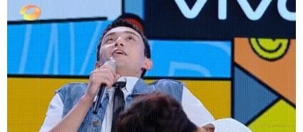 《快本》4位男星現(xiàn)場量腿長，吳磊熊梓淇沒啥，丁程鑫比例讓我愛了