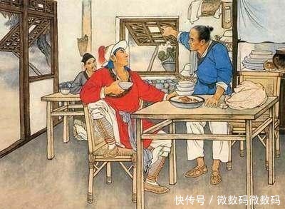 梁山|赢了江湖输掉人生,梁山第一高手的经历,真像现实中的你我