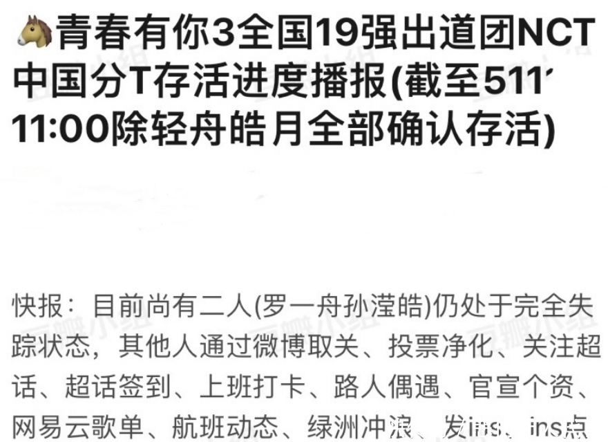 青春有你3 《青3》停止后热门选手现状:唐九洲梁森均安好,这三位完全失联