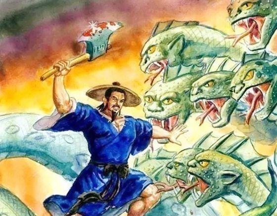 肯尼亚&大禹治水到底是哪里的水《山海经》中的3条线索都指向一个地方!