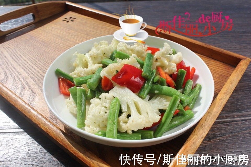 翻炒均勻|秋天是個適合減肥的季節，分享10道家常菜，清腸減脂比大魚大肉強