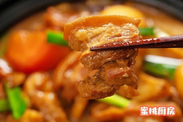 12月必吃这菜!一炖搞定,吃完从头暖到脚