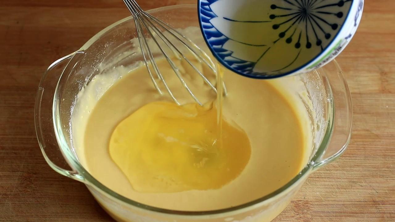 面粉最解馋的做法,10分钟搞定早餐,我家一周吃4次,营养又美味