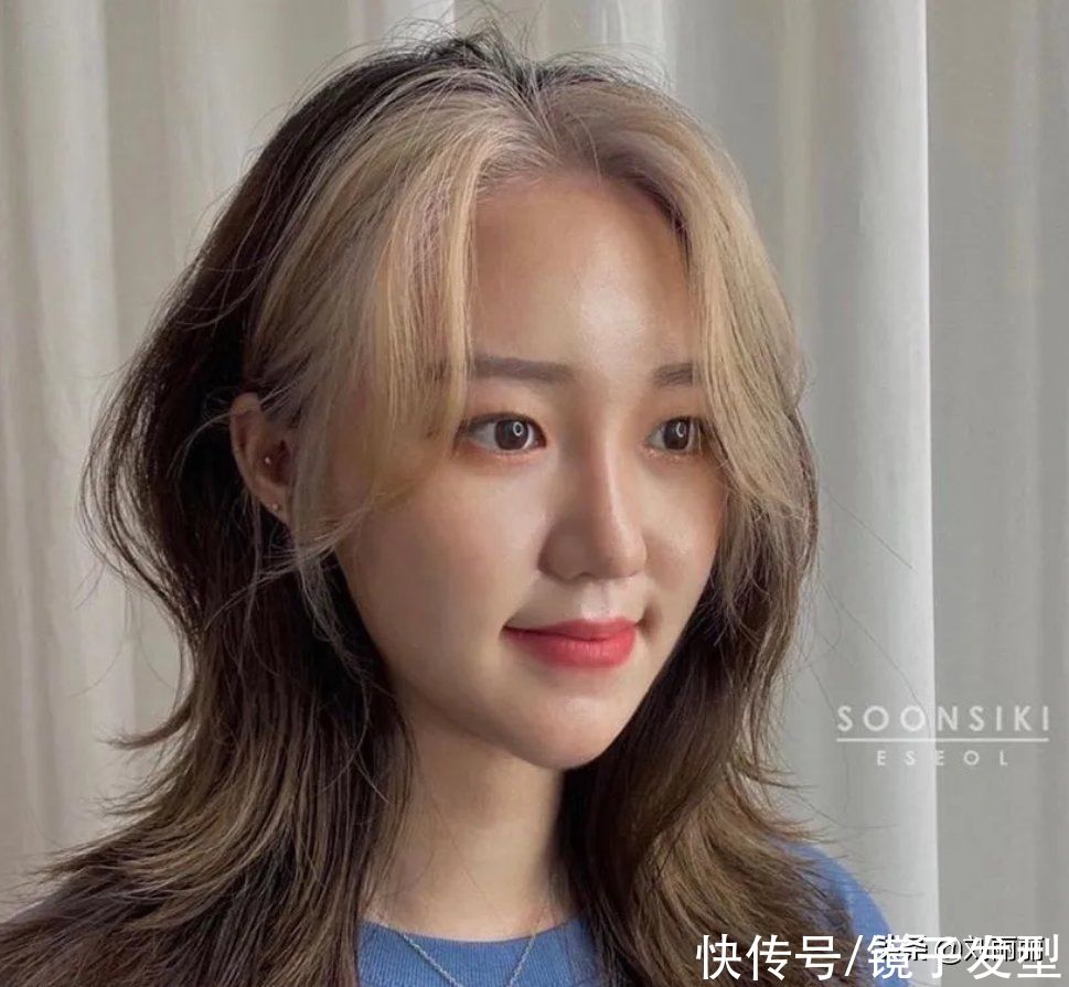 染发|女发别乱整，20款女神发型送给你，你看美不美