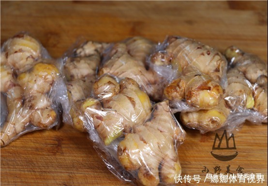 白酒|原来保存生姜这么简单,教你一招,不干不发芽,真是高手在民间!