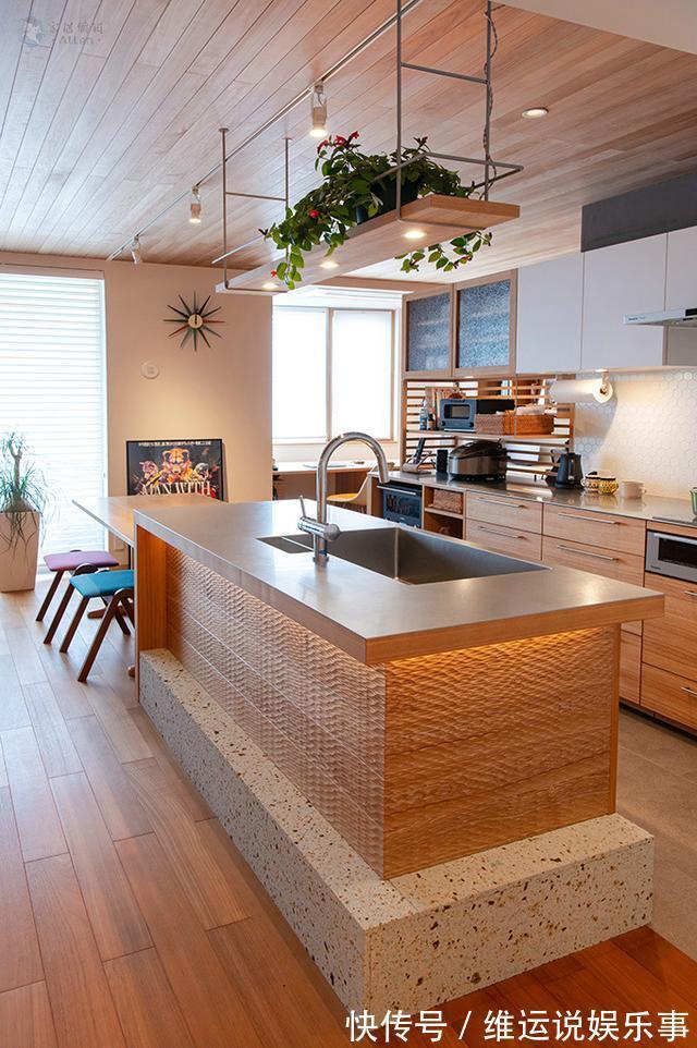 主厅|日本住宅的智慧,都藏在这套83㎡的房子里,住过就知道:很舒适