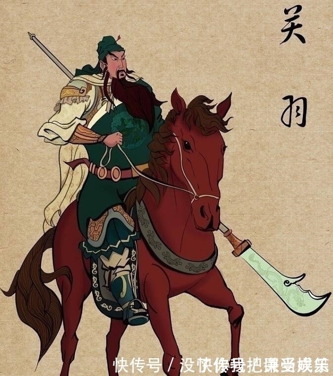 青龙偃月刀@锋芒尽露的华夏10大冷兵器 长枪排第三, 第一却是它