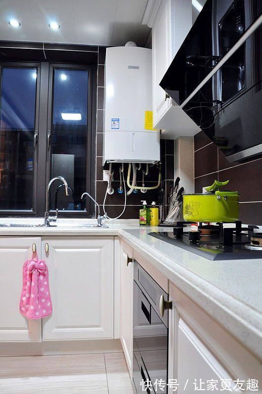 橱柜|家中厨房应该怎么设计,你做对了吗?