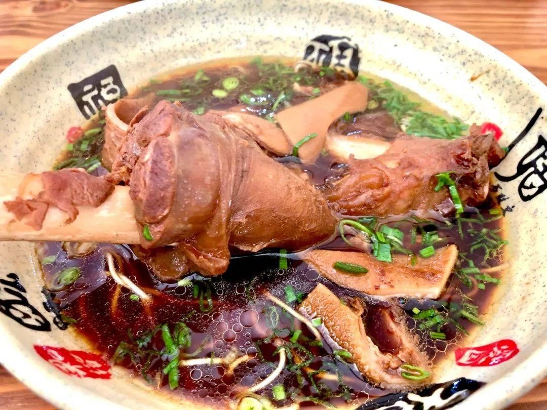  寒意|寒意袭来 是时候来一碗热腾腾的羊肉面啦