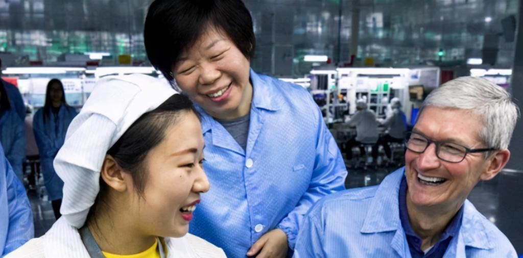 女工|郭台铭老谋失算10年富士康女工,抢东家生意,身价超580亿