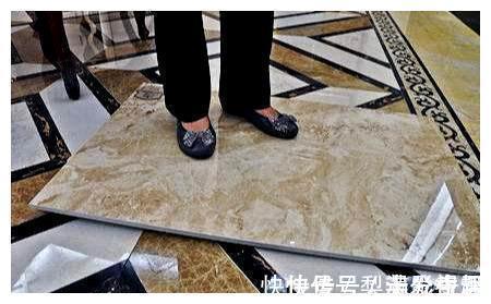 瓷砖|地砖怎么选？5招教你买到高质量地砖，实用又美观