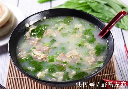 羊汤|炖羊肉汤时，牢记“2放2不放”，炖出来的羊汤鲜美，羊肉鲜香