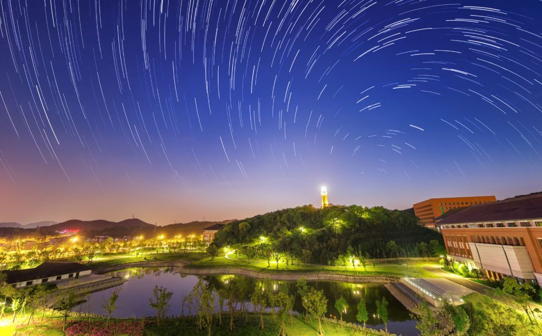 若星辰|［原创］浙江大学，生日快乐！