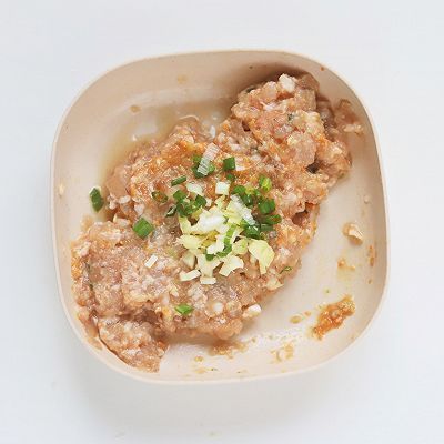 肉沫|酸辣肉沫茄子