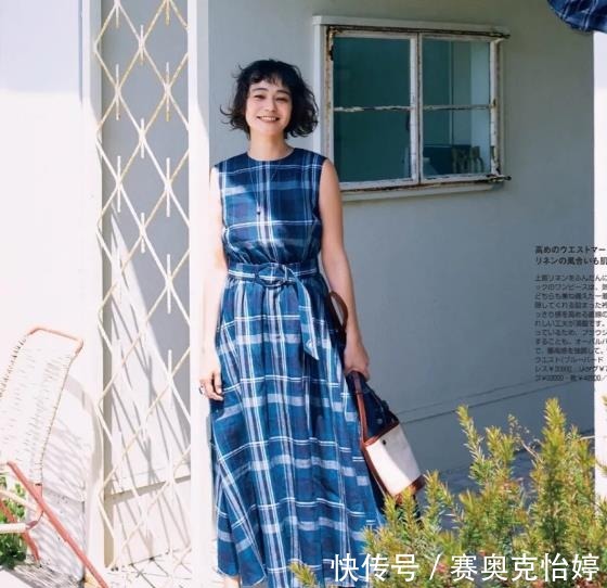 气质|日本熟龄太太的穿搭,拒绝“花里胡哨”,穿着简洁大方,很有气质
